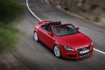 Audi TT S-Line Roadster 2007 года